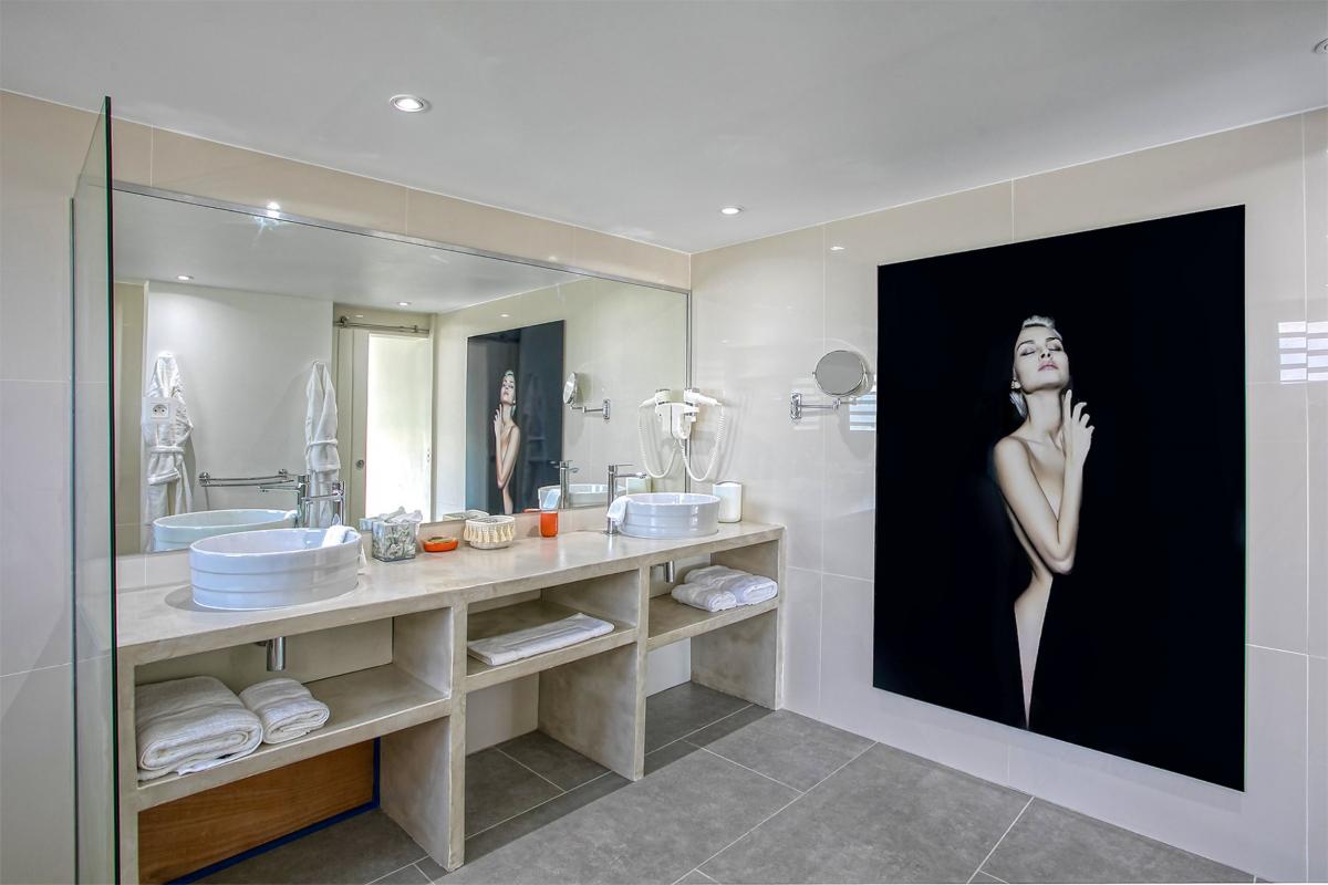 Luxurious Villa St Martin - Bathroom 2